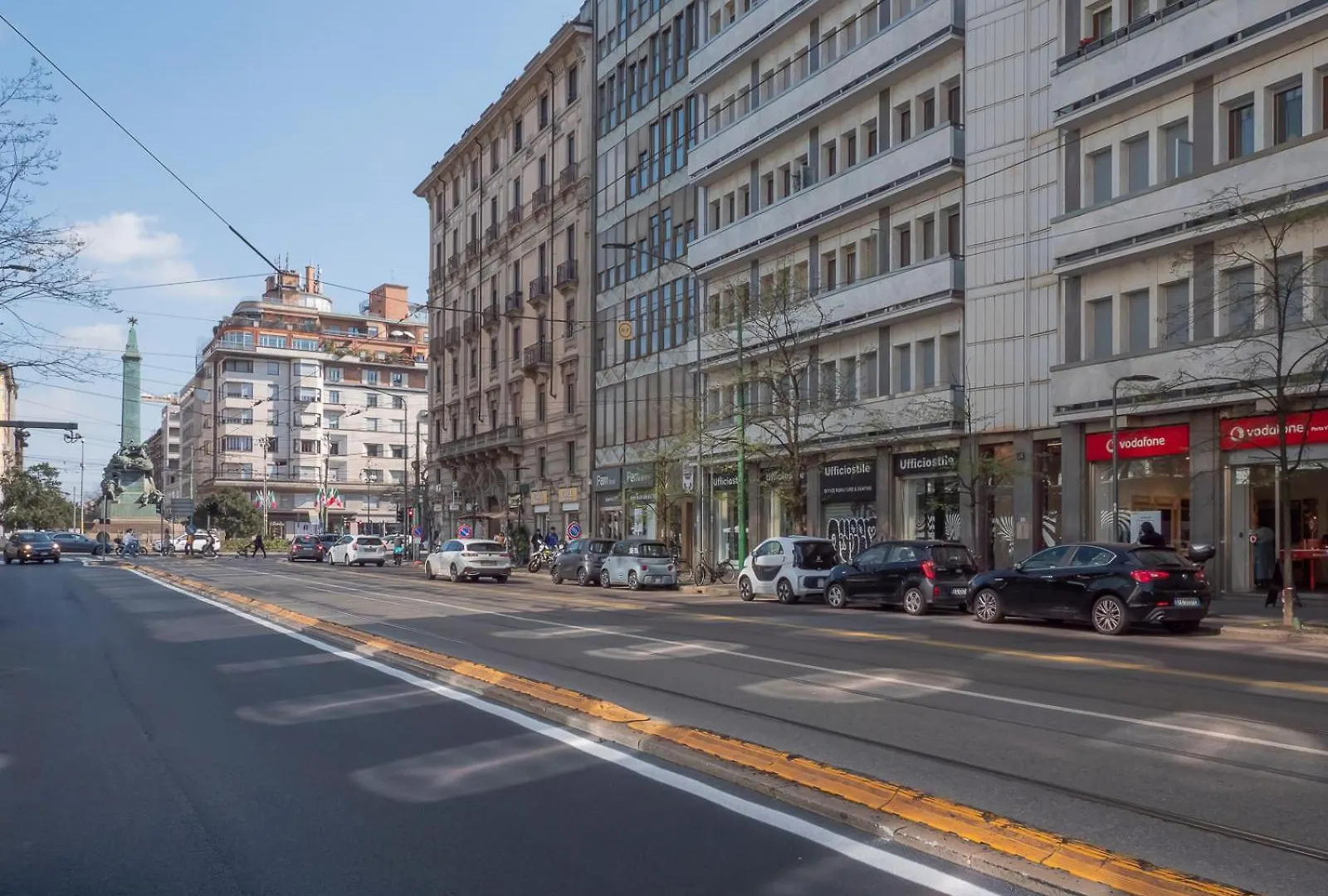 Milano Centro Apartment - Cinque Giornate Italy