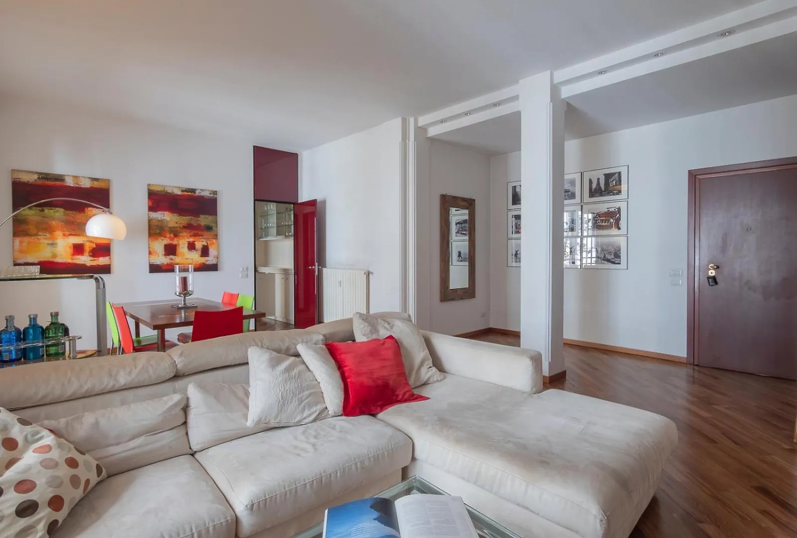 Milano Centro Apartment - Cinque Giornate 0*, Milan Italy